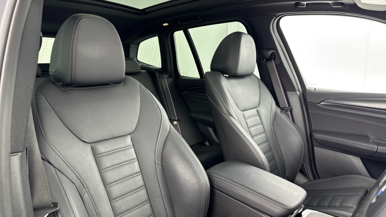 BMW X3 xDrive30d MHT M Sport 5dr Auto Diesel Estate